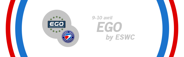EGO by ESWC